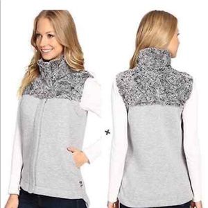 The North Face Hybrination 3D Thermal Faux Fur Vest